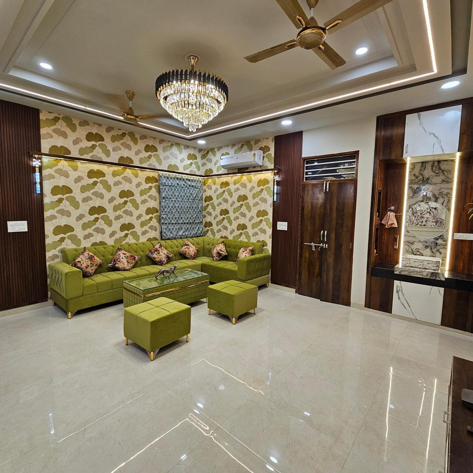 Diya Guest House Divisione di Divisione di Jaipur Esterno foto