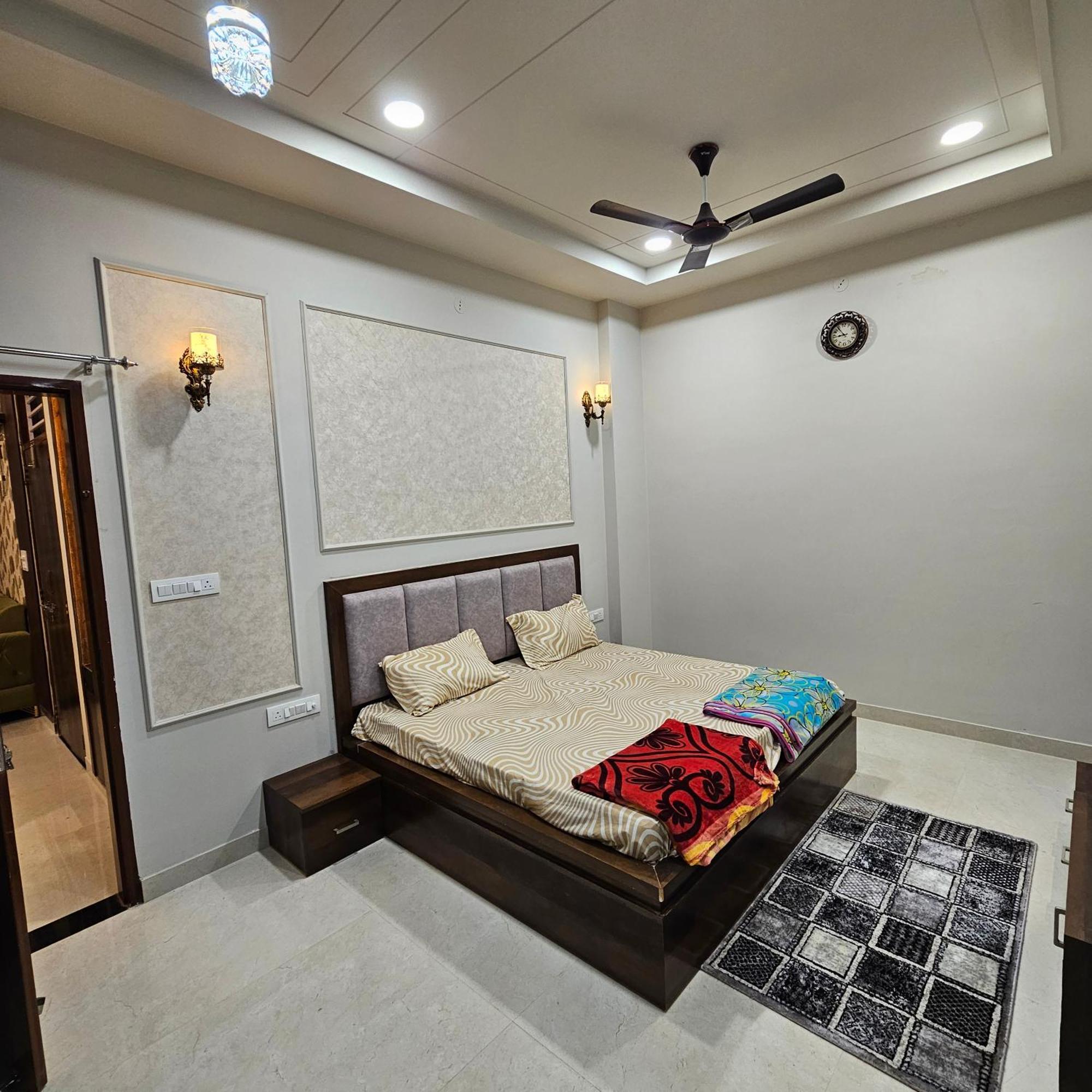 Diya Guest House Divisione di Divisione di Jaipur Esterno foto