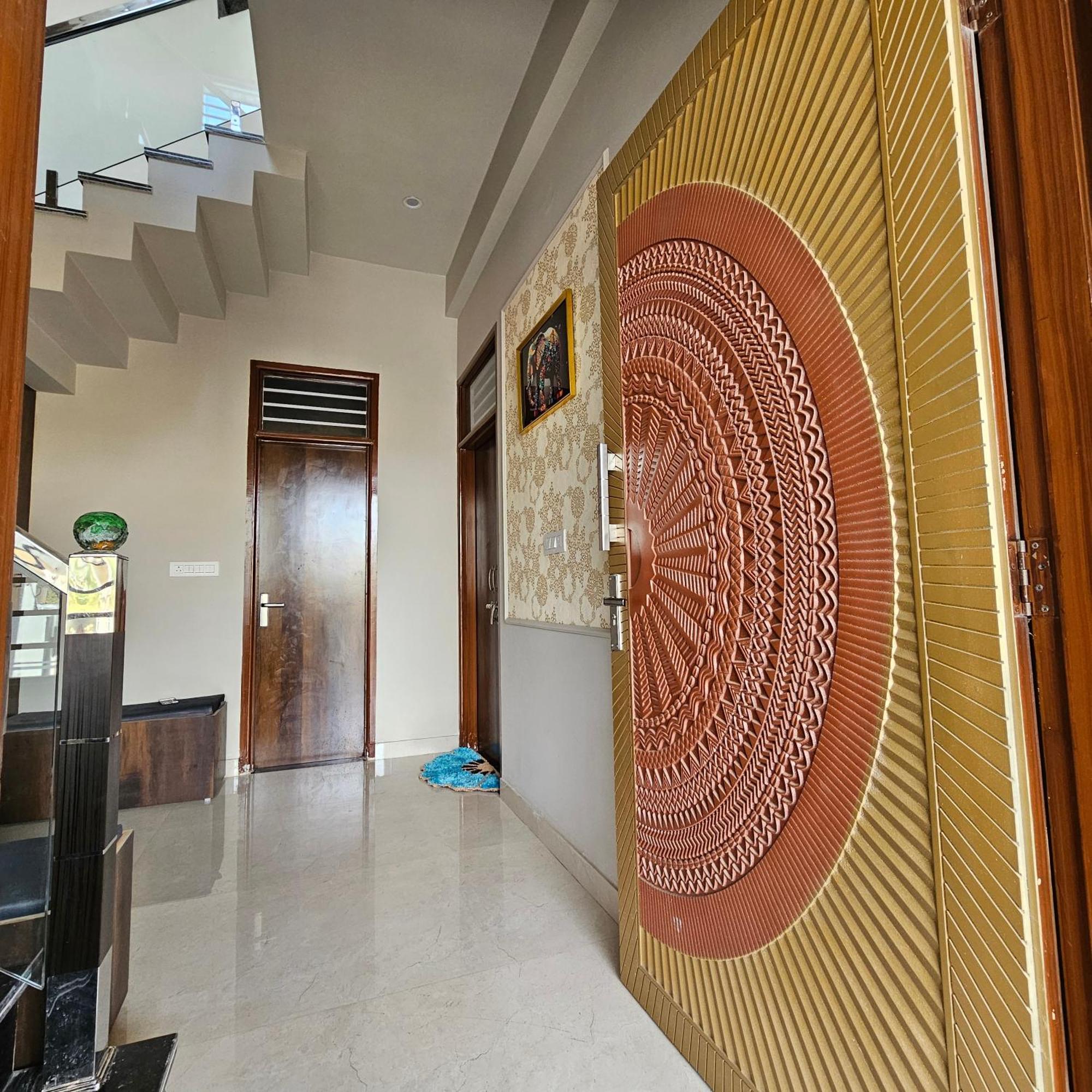 Diya Guest House Divisione di Divisione di Jaipur Esterno foto