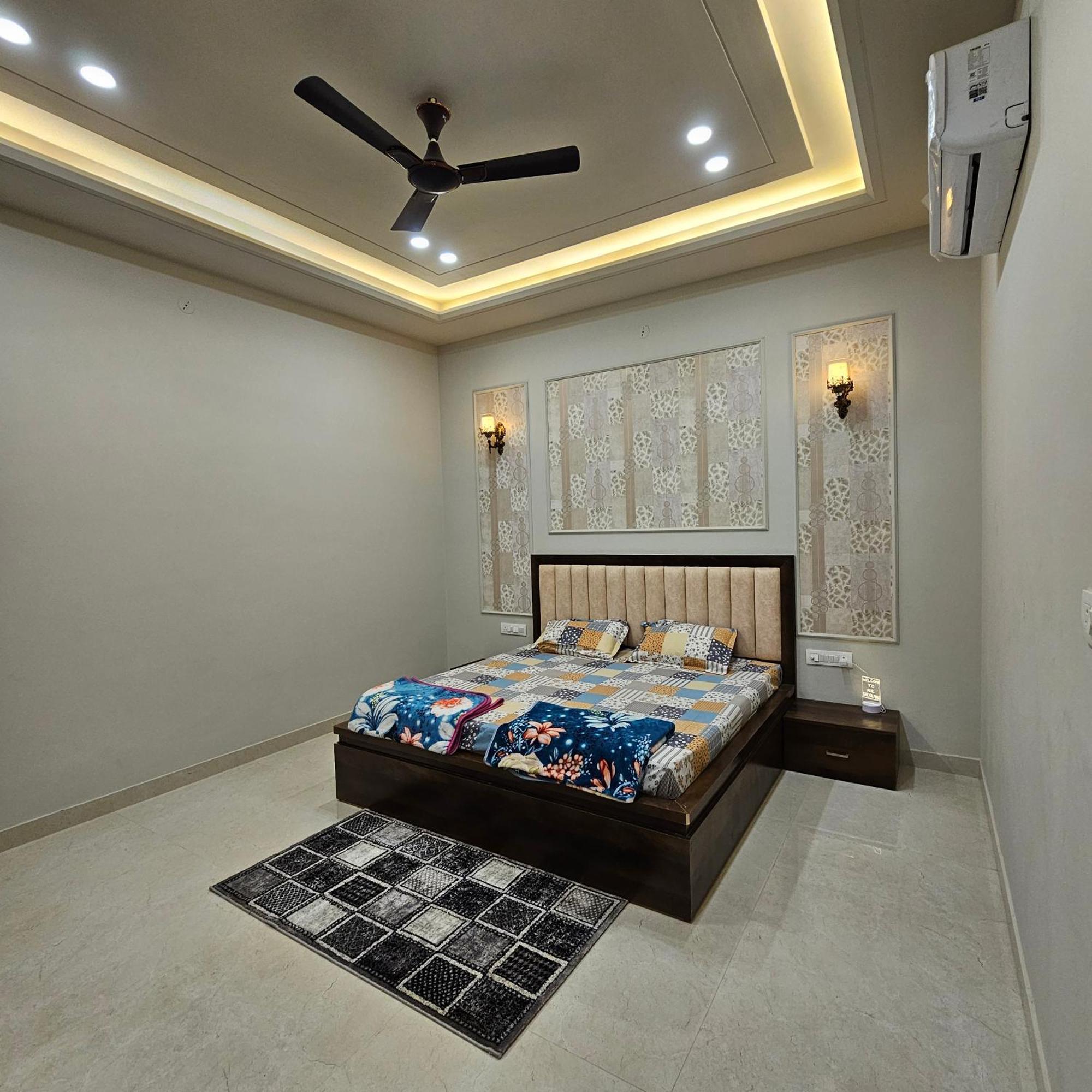Diya Guest House Divisione di Divisione di Jaipur Esterno foto