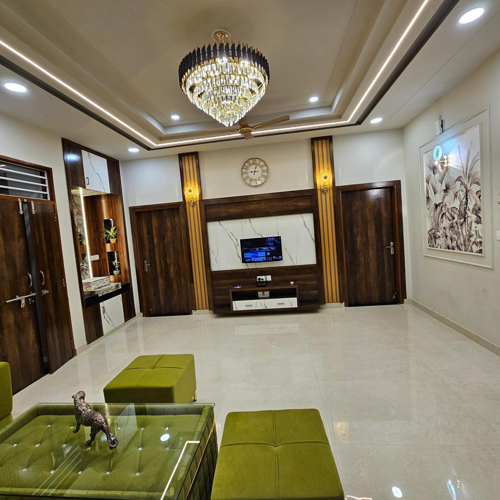 Diya Guest House Divisione di Divisione di Jaipur Esterno foto