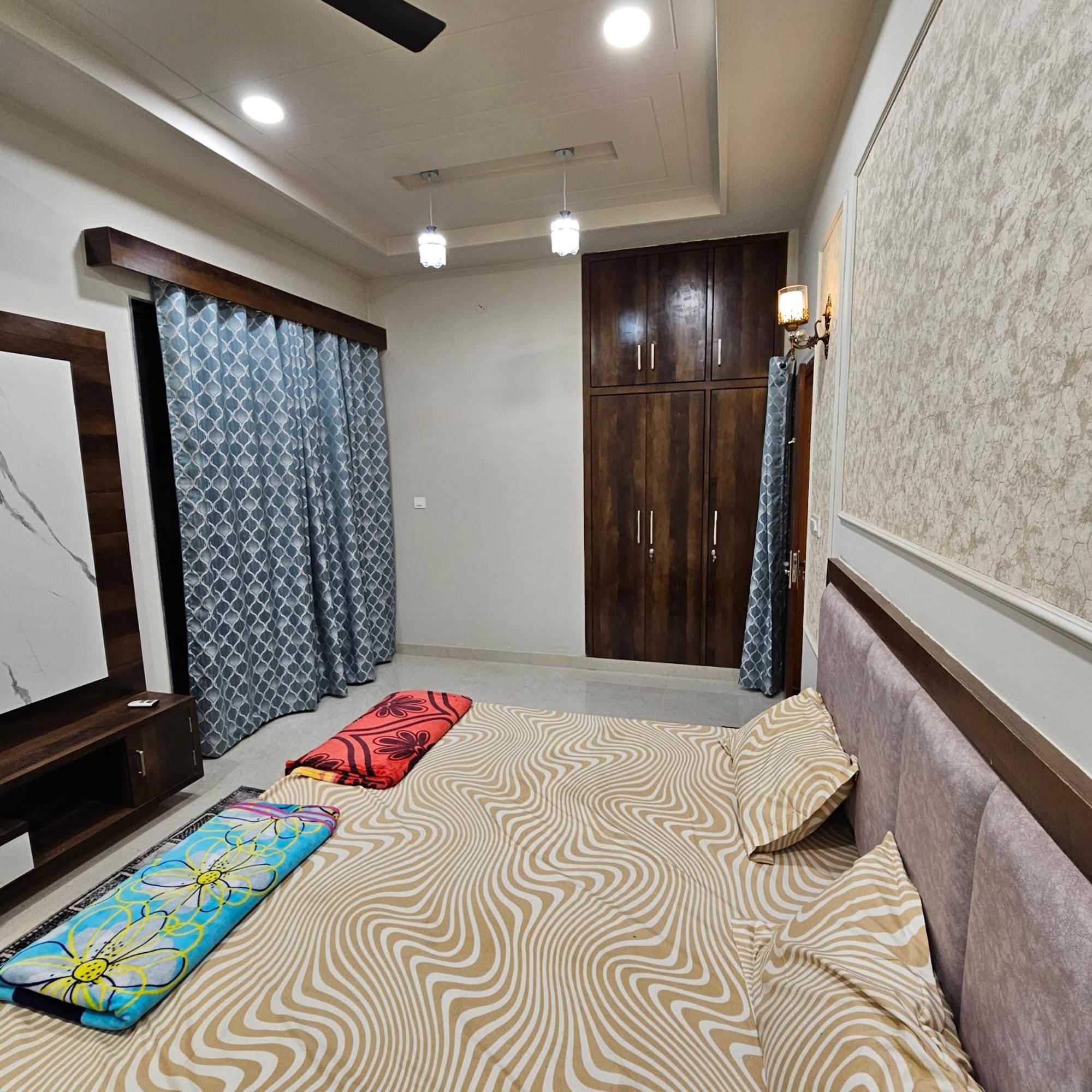 Diya Guest House Divisione di Divisione di Jaipur Esterno foto