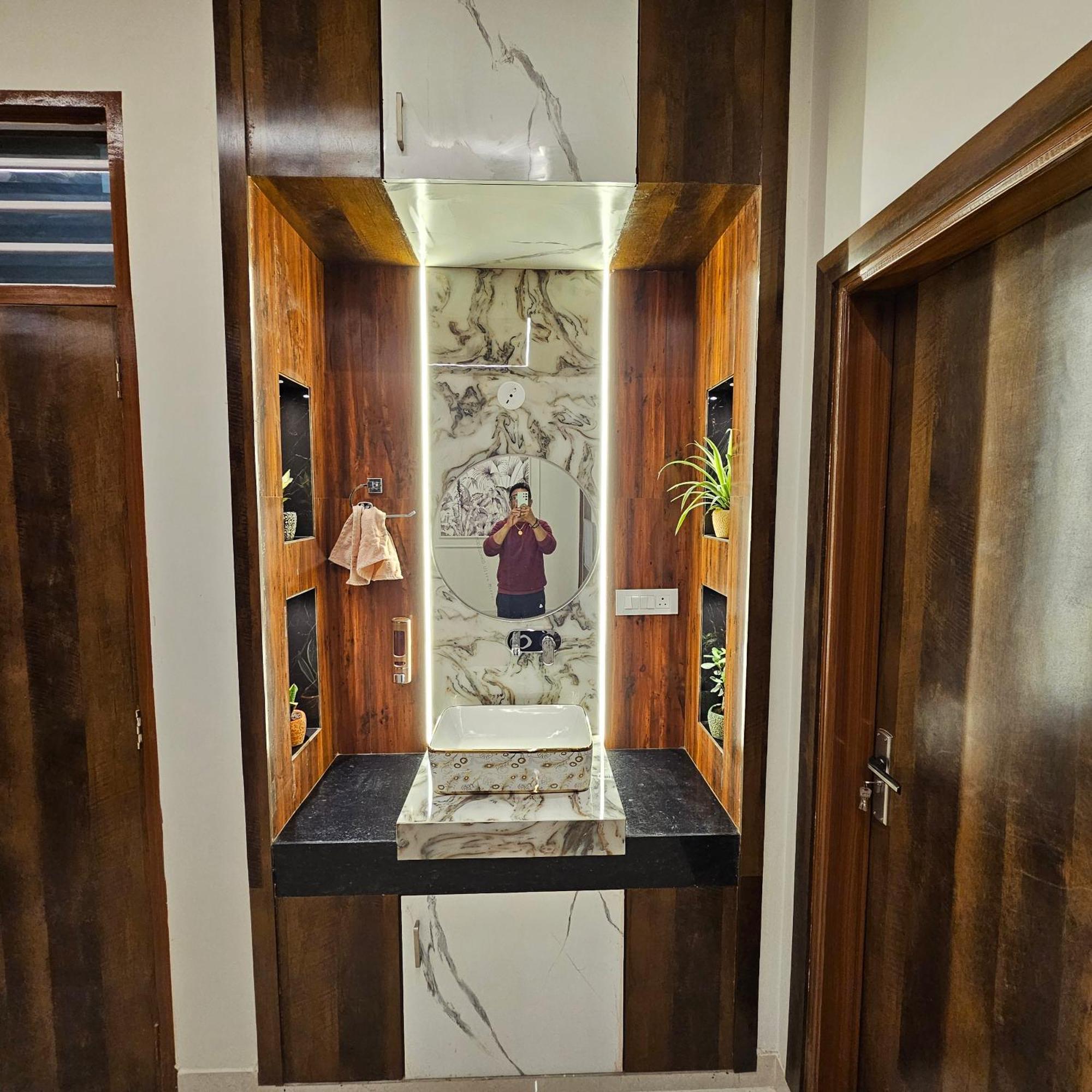 Diya Guest House Divisione di Divisione di Jaipur Esterno foto