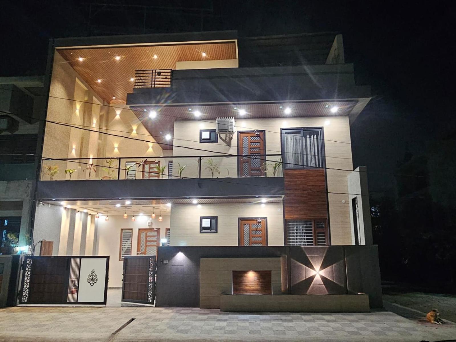 Diya Guest House Divisione di Divisione di Jaipur Esterno foto